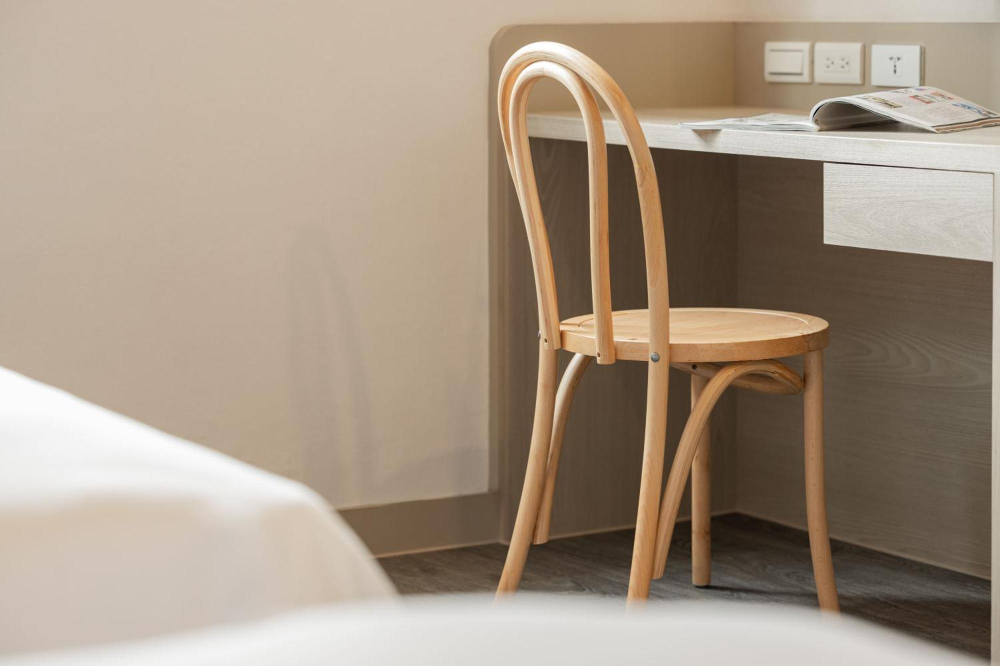 Kindness Hotel - Tainan Minsheng Ruang foto
