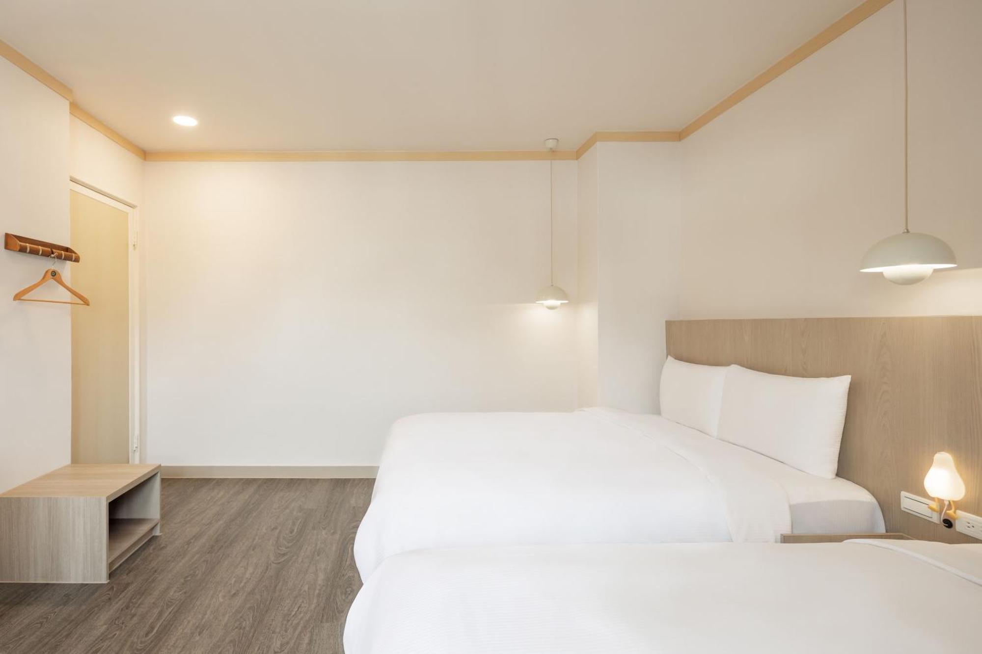 Kindness Hotel - Tainan Minsheng Ruang foto