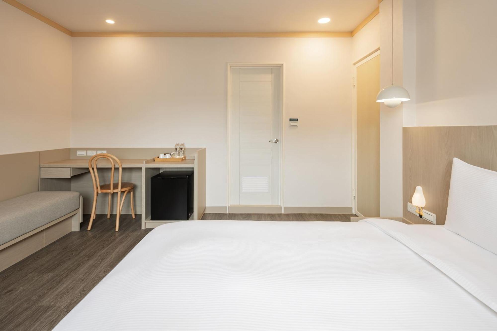 Kindness Hotel - Tainan Minsheng Ruang foto
