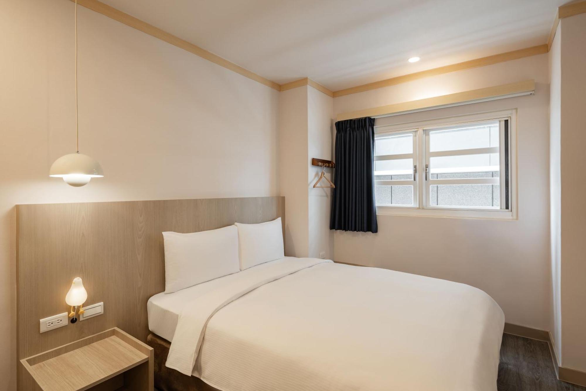 Kindness Hotel - Tainan Minsheng Ruang foto