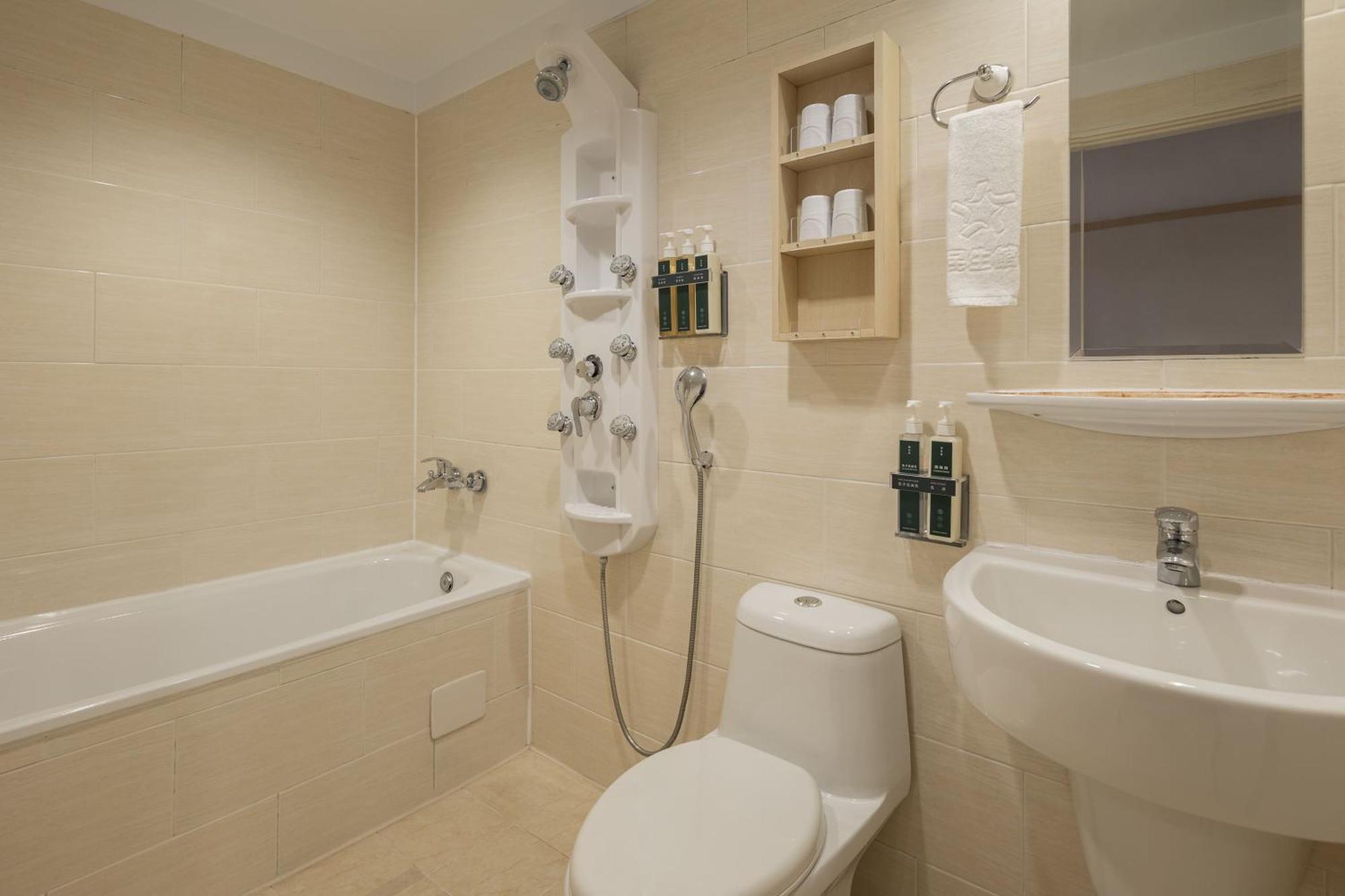 Kindness Hotel - Tainan Minsheng Ruang foto