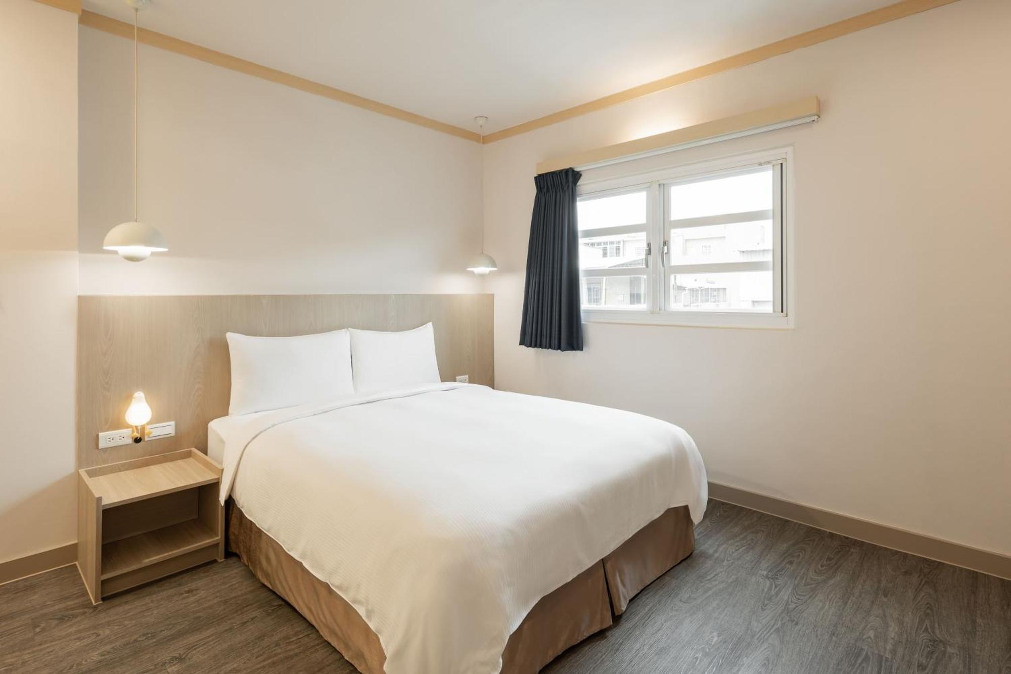 Kindness Hotel - Tainan Minsheng Ruang foto