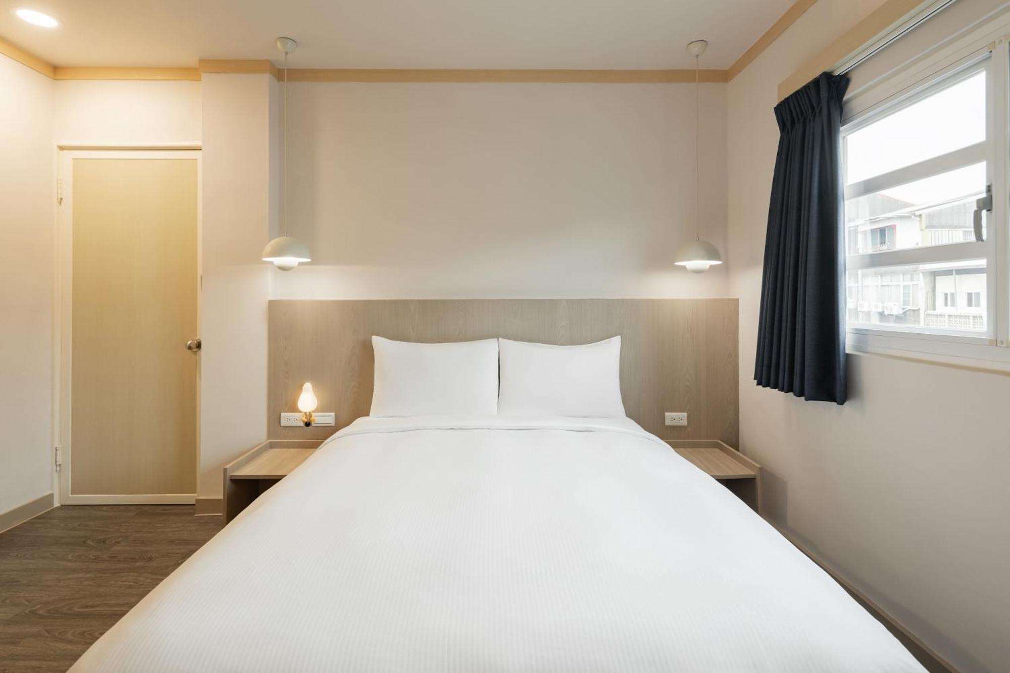 Kindness Hotel - Tainan Minsheng Ruang foto
