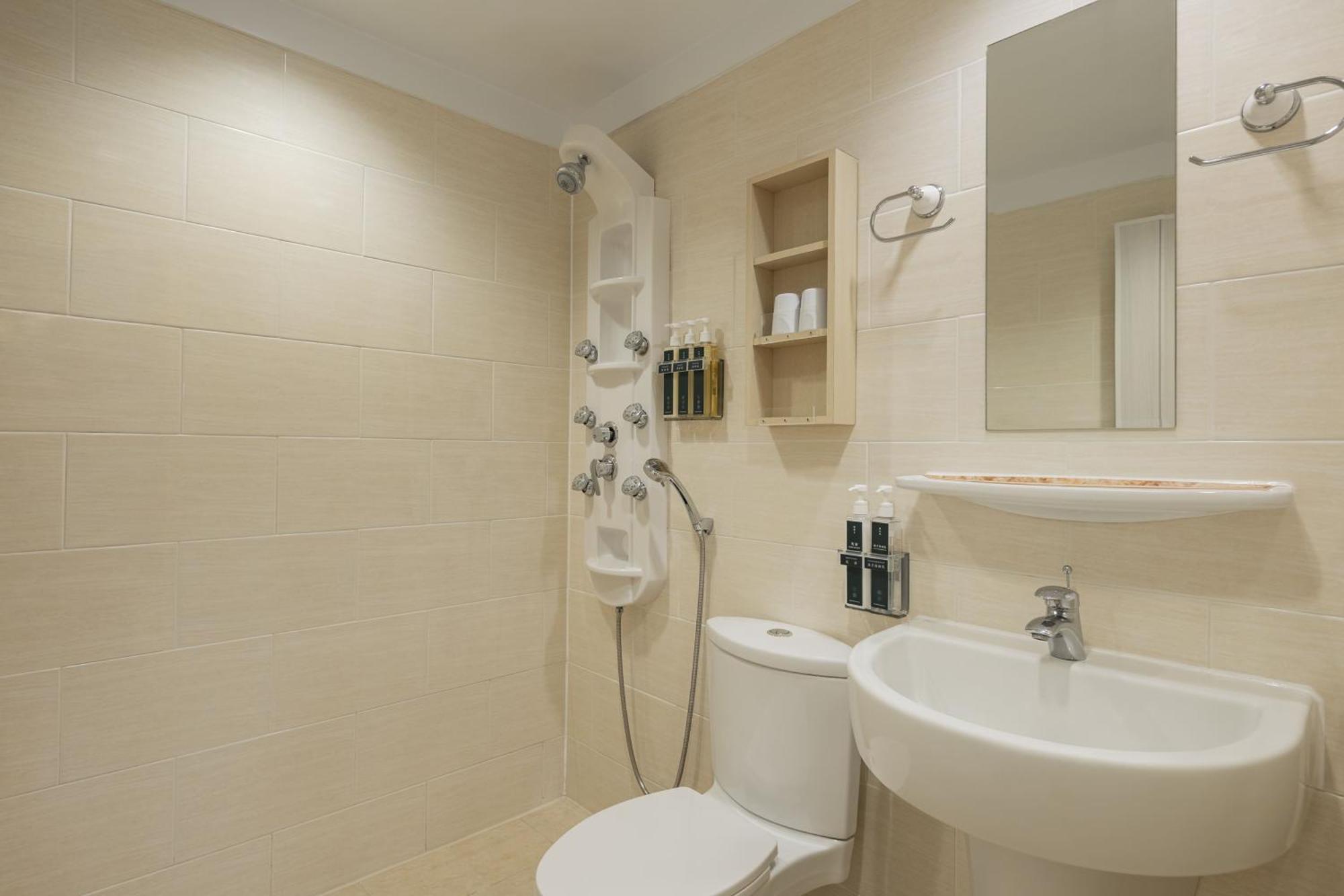 Kindness Hotel - Tainan Minsheng Ruang foto